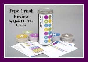 Typecrush Review: Fun Family Game