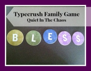 Typecrush Review: A Fun Family Game