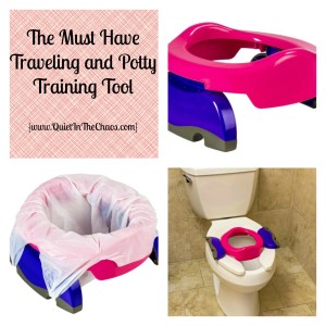 Must Have Traveling Accessory