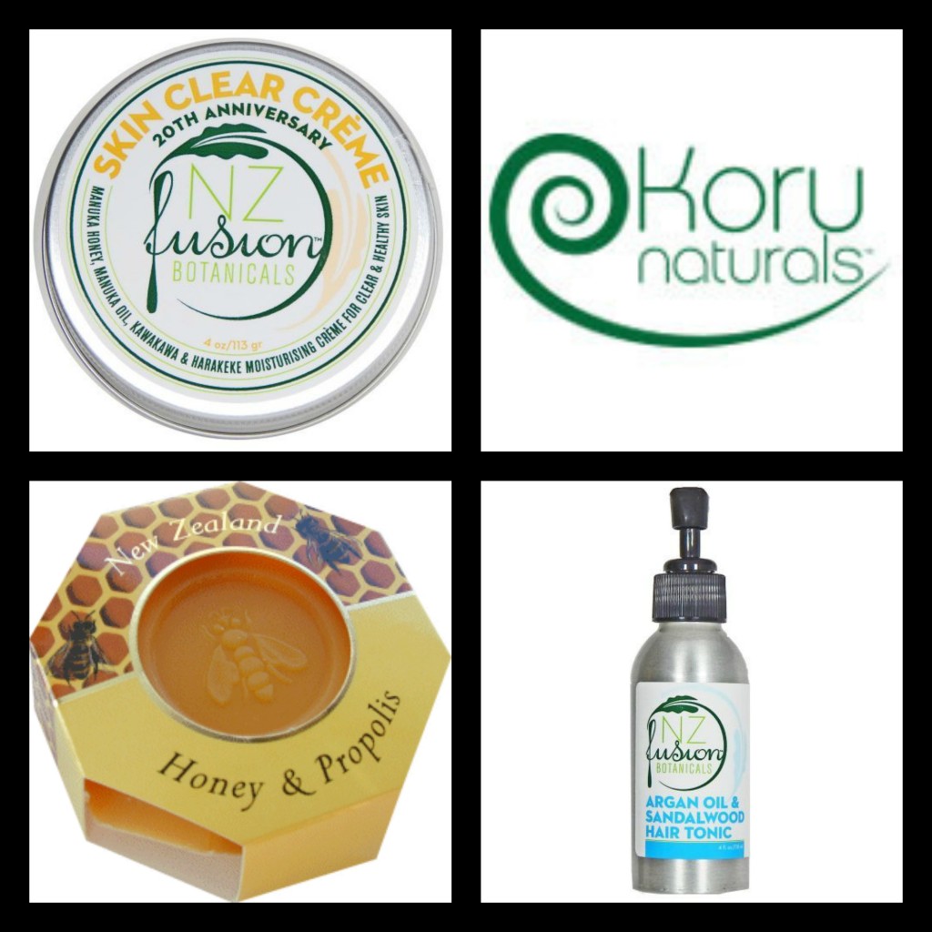 Natural Skin and Hair Care {Koru Naturals}