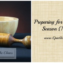 preparing for cold and flu season naturally