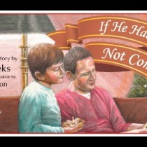 Christmas Book If He Had Not Come {Quiet in the Chaos}