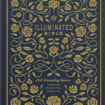 Win Your Copy! Illuminated Bible Art journaling Edition