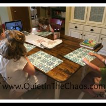 Homeschool Video Art Lessons K-3