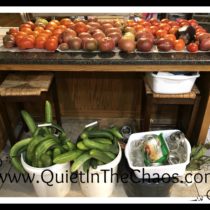 harvest July 2018