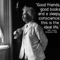 Mark Twain Journals
