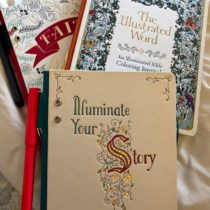 Bible Art Journaling Books