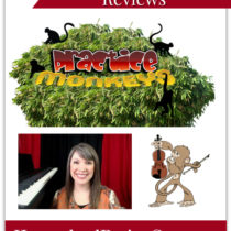 Practice monkeys Violin lessons Online