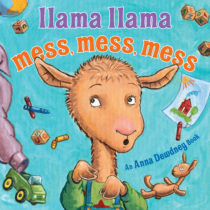 Cleaning Up with Llama Llama