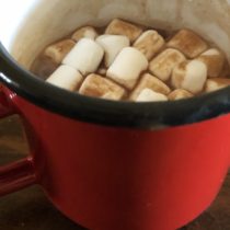 Easy Homemade Hot Cocoa