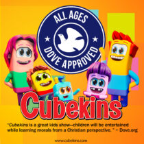 Cubekins