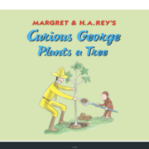 Vooks Curious George