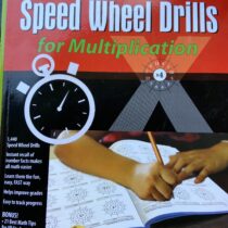 Math Essentials Speed Wheel Drills