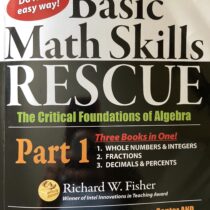 Math Essentials- Math Skills Rescue