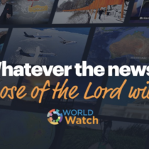 Whatever the News, the purpose of the Lord will stand