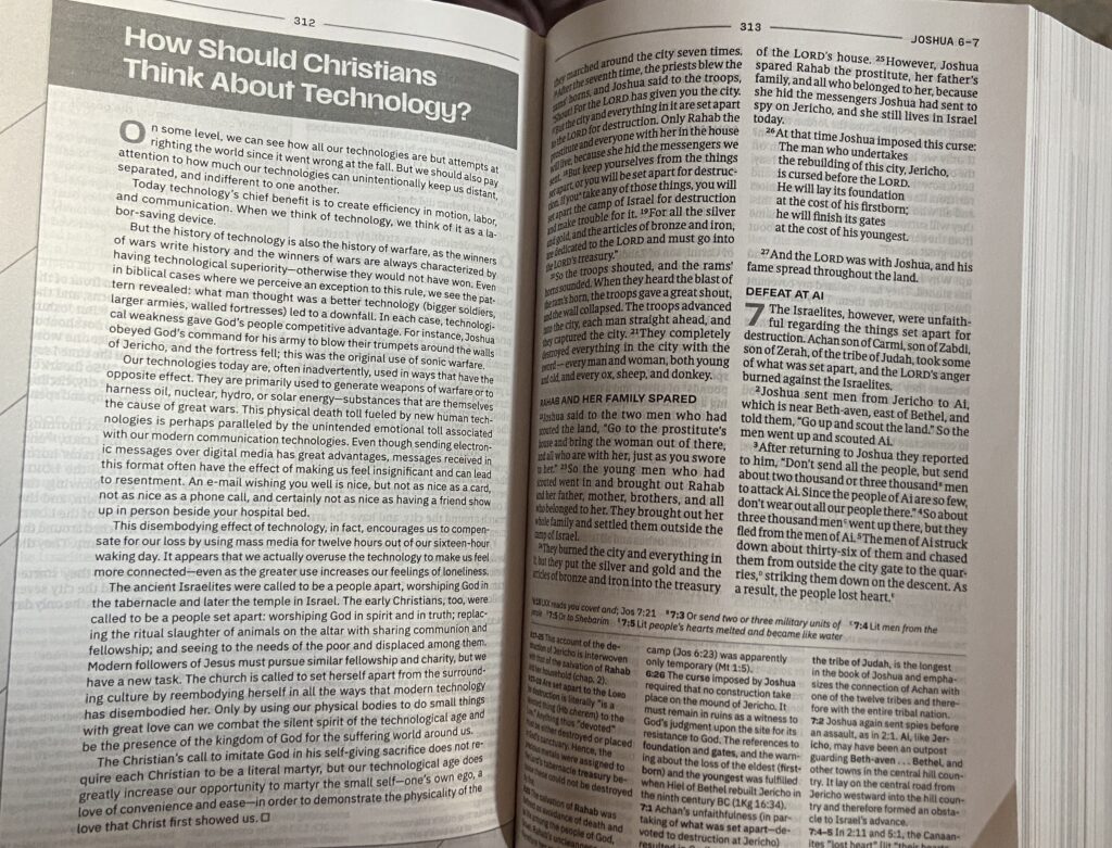 CSB Teen Study Bible